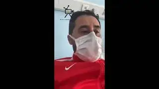 تصريح ادريس ندلوسي المصاب بفيروس كورونا المتواجد بالمستشفى الجامعي و تكذيبه مجموعة من الشائعات