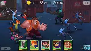 НОВАЯ ИГРА Disney Heroes