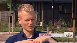 Mill Home - Huizenjacht SBS 6 Tiny House straatje