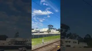 Train to Upfield, Melbourne Australia 🇦🇺