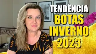 Botas Inverno 2023