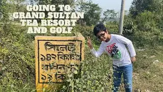 Vacationing in Grand Sultan Tea Resort & Golf!!