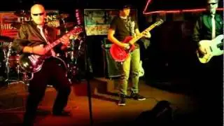 The Erin Hill Band 