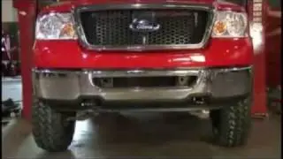 Daystar Leveling Kit Installation