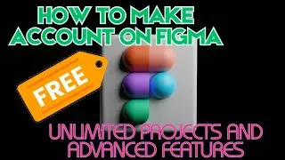 How to Create a Figma Account in 2024 | Step-by-Step Beginner’s Guide