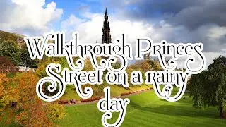 Walkthrough in Dar Al Arqam Mosque in Edinburgh.l Walking tour l explore through the Mosque