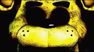 Секретка во fnaf 1