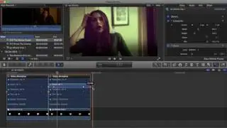FCP TUTORIAL #6 ; SOME AE EFFECTS *REQUESTED*