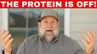 You Actually Need This Much Protein For Muscle Growth After 50