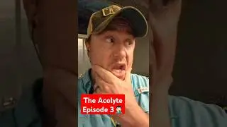 The Acolyte Episode 3 -Reaction 😳 