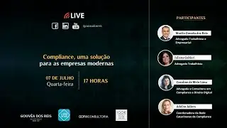 Compliance, uma solução para as empresas modernas.