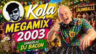Koļa - Megamix (By Dj Bacon) [2003]