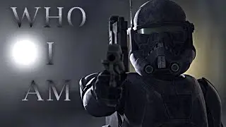 (SW) Crosshair - Who I Am