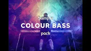 [FREE] COLOR BASS Sample Pack! +FLP template to TRANSFORM Dubstep Basses INTO MELODIC BASSES!