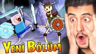 FINN VE JAKE İSKELETLERE KARŞI 2022