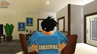 Welcome To My New House On Roblox BloxBurg!!!