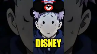 “Disney Kaisen”