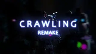 [SFM/FNAF] ► Crawling (Remake) Female Cover (By CG5/Chi-Chi/Dolvondo)
