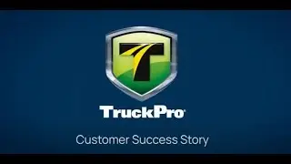 TruckPro Customer Story