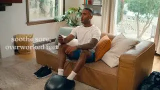 Homedics 3-in-1 Pro Foot Massager +Heat FCC-360H-AU