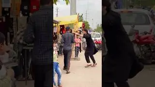 Gori to sharmaaa gai 😂 