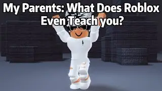 What Does Roblox TEACH YOU?! | Roblox Trend 2021