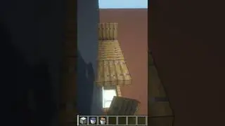 как сделать большой аквариум в майнкрафт без модов minecraft shorts #minecraft #майнкрафт #безмодов