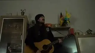 Jared Hart - Deacon ain't dead yet 30.11.2023 (Live at a house show in Brunswick)