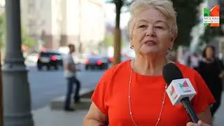 Москва меняется: Благоустройство