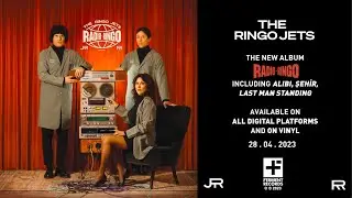 THE RINGO JETS - RADIO RINGO (New Album Promo Teaser) - 28.04.2023