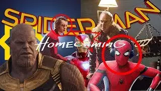 Spider-Man and the Amazing Scenes