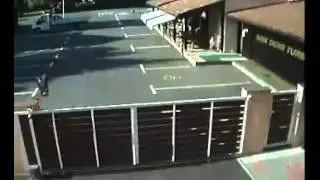 WTF was this goon trying to do