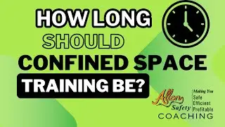 Confined Space Training & Rope/High Angle Rescue Questions BONUS EPISODE #53