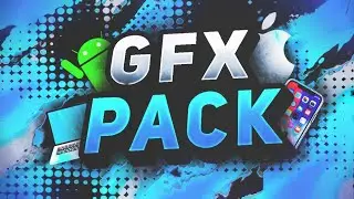 FREE GFX PACK [ANDROID/PC] For THUMBNAIL,BANNER,LOGO||FREE DOWNLOAD