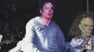 Michael Jackson - Blood on the Dance Floor x Dangerous | Timing Video 2021