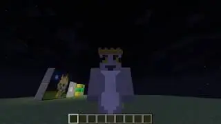 Some Minecraft JoJo Stuff