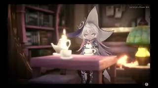WITCHSPRING R - Pieberry and Luna How to befriend with Tsundere Witch (Story Spoiler Chapter 6)