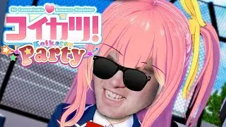 СИМУЛЯТОР АНИМЕ СВИДАНИЙ - KOIKATSU PARTY / TEARDOWN