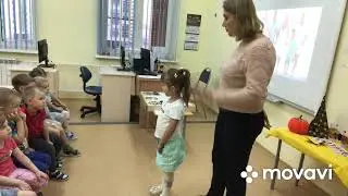"Счет в пределах 10. Моя семья".  Средняя группа. Педагог дополнительного образования Карпова К.А.