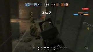 Monty gets yeeted