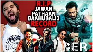 Tiger 3 Shocking Advance Booking - Beat Jawan Record | Tiger 3 Latest News | Tiger 3 Box Office