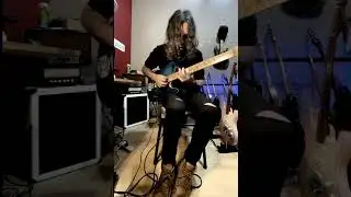 ¿El MEJOR Overdrive Argentino? 🇦🇷  @javivinasgtr  PRUEBA el Jaminabox-18 #argentina #guitarpedal