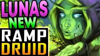 Spreading Plague is back! Ramp Druid S Tier!