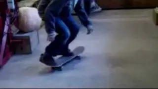 Halloween skateboarding