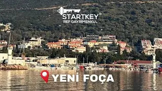 Yeni Foça’da Bir Gün | Yeni Foça’da Yaşamak.