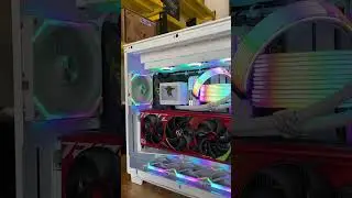 PC Intel Core i9 14900k & Nvidia RTX 4090 #gaming #nvidia #pcgaming