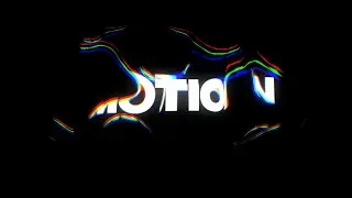 “After Effects Tutorial” Trippy Animation (Анимация Плавающего Текста)