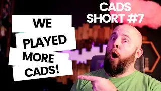 Cards Against Dink's Sanity: 7