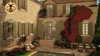 Casa Limón | The Sims 4 Speed Build