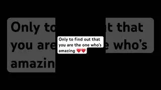 yes you are amazing ❤️❤️ #ytshorts #idk #yes
